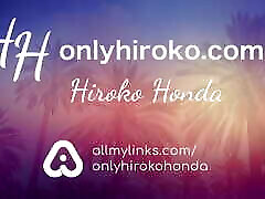 Hiroko Real Homemade Japanese MILF Slut Squirter Fucked by Stepson to Creamy Orgasm