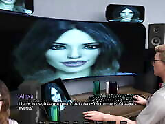 Sexbot 14 Double Girl Robots