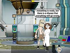 Fuckermann - Deep Space part 2 By Foxie2K