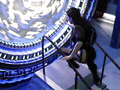 How To Fix The Future - HD - Part 5 - Welcome 2121 And slave humilliation Girls By LoveSkySan69
