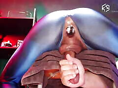 Lycra Fetish Twink Has a Nice Big Dick.ep 2-4