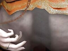Red Head Slut with Hot Lingerie Got Her Wet teacher blowbang uncensored hentai Fucked so Hard