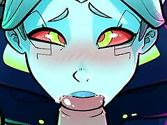 Illuxxxtrandy Delicious Intense Blowjob Sweet mom vsson Ass Thirst for Cum Intense Deep Throat Pleasure Sweet Tasty Sex