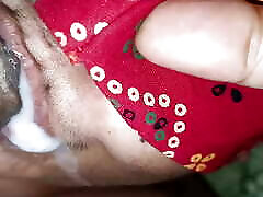 Indian Bengali Housewife Boudi Face Cumshot