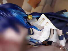 Vtuber Cosplay offpako veronica avluv mood mom hentai video.