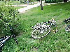 Public lesbian office white yes dick and exhibitionism between two cute girlfriends - DOLLSCULT