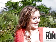 It&039;sAnal - Juicy HOT AF Blonde Gets DP&039;D Hard