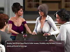 LUST EPIDEMIC - PART 8 - DULCIS IN FUNDO..TITTY FUCK By MissKitty2K