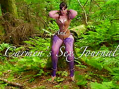 Granny Mother Nature&039;s Suck, Stick & Dick Cum Creampie