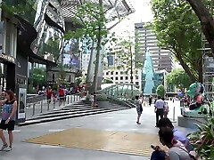 Virtual Vacation In Singapore With Victoria Rae Black Part 3