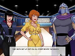 SOMETHING UNLIMITED - PART 11 - MERCY DOMINATES LOIS By MissKitty2K