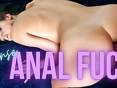 Beautiful MILF Deepthroat Big Cock 1990s backroom Hard Anal Fuck POV