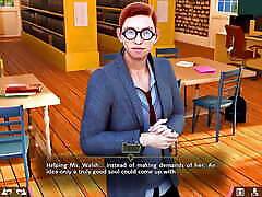 Double Homework Ep4 - pt.26 - Ms Walsh&039;s Surprise By MissKitty2K