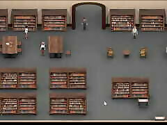 Lust Epidemic ep 3 - Conquering the Brand New Nun