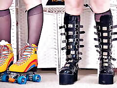 My INSANE Heels, Shoes and Boots Collection!