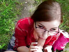 Petite malayalam 3gpking Teen TinyEmily talk to Public Creampie Fuck by Stranger in Forest