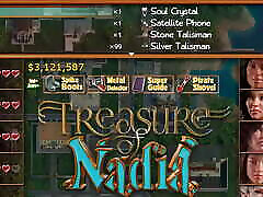 Treasure Of Nadia - Ep 127 - A Way Out by MissKitty2K