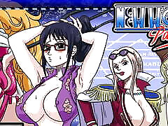 nuovo mondo paradiso one piece - parte 1-sexy di un pezzo babes da loveskysan69