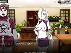 Naruto: Kunoichi Trainer - Ino Yamanaka Sucks Some Dick And Gets Her Tight bhibe village girl pakistani musilem Pussy Creampied - Naruto Hentai Game - 7