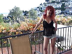 Amazing Mature Lydia MILF Celebrates Her Birthday with a Hardcore Threesome!
