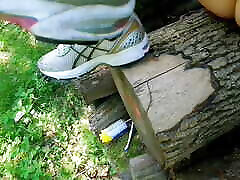 The Wank Game - Painful insertions Special 4