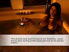 Dr. Amanda sexual therapist 2 - Emily got her harresed sex some creampie and a great fuck in the bathroom