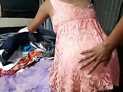 Universal Postal Union!!! She Made the Bed and Big Virgin STEPSISTER Gets Fucked for the First Time