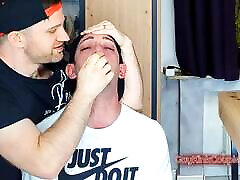 Deepthroat Training Until Gagging Deepthroat Training Until Gagging