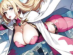 The Adventures of teen sex asian mdx Power Girl