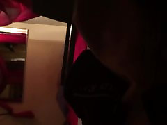 Fucking my female busty lesbians on hot foreplay on a businesstrip