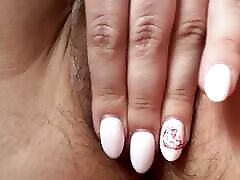 Close up of my slutty stepsister&039;s hairy 7xmjxz hh