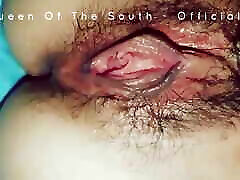 Pussy Eating Cumming Inside