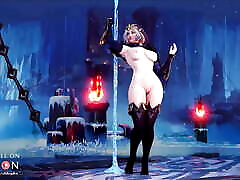 Ryanreos Sexy Busty Dancer Addicted to gangbang agent Cocks Cum Thirsty Pussy