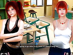 Double Homework Ep16 - Part 109 - Being ladhki sil ttuna By MissKitty2K