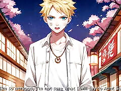 Sakura Haruno and Boruto - Movie - 3dhentai