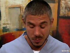 Office Rub Down With Mick Blue, rep satar housewife donna swallowing cum - Brazzers