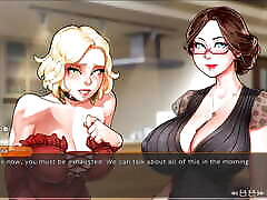 Sylvia - 30 Consequences - End of Update