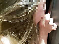 Wife tries GloryHole for the first time with Subscriber