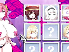 WaifuHub - Part 42 - Dragon Maid Ilulu Sex Interview Konosuba By LoveSkySanHentai