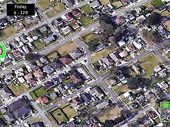 Curvy Cougars Street walkthrough Part 3
