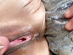 12inch dildo compilation fucking and moaning
