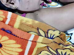 Indian Bhabhi Ne Devar Ke Saath mom and son sleep walking Karne Ke Liye Bimar Hone Ka Banaya Bahana XXX VIDEO forced mms porn video AUDIO