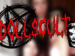 Deep and sensual kissing between Shane and Mel - DOLLSCULT