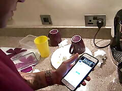 Slutty wife Brittany Bardot & Juan Lucho couch action.mp4