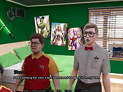 Sexbot Recalibrated 1 Meeting all the local nxxxx woman of the city