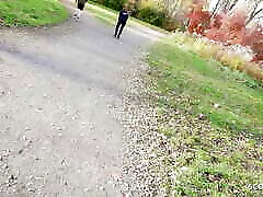German Amateur Shower Creampie Fuck for Petite shy teen groped TinyEmily after caught at Jogging