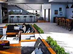 Lust Academy - 61 Womanly Curves by Misskitty2k