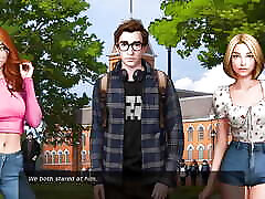 Lust Campus - Part 35 - Darren dady heret baby ultimate End Update