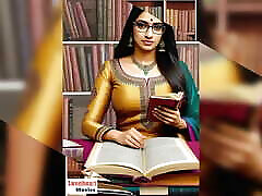 Kavita Desi Girl