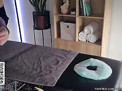 Australian Guy Strips Naked and Lays Down on the Massage Table Australian Guy Strips Naked and Lays Down on the Massage Table